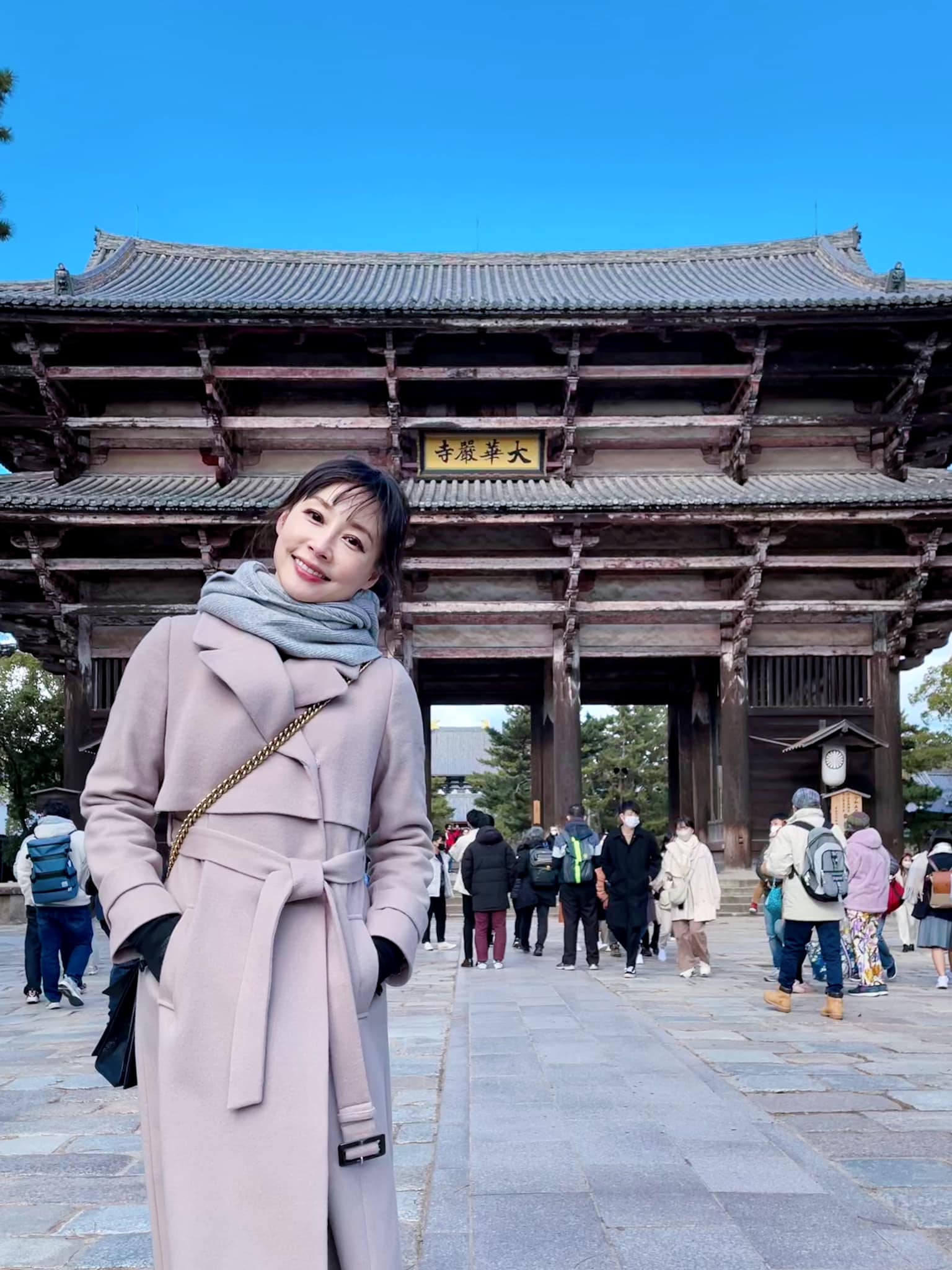 美女主播遊日本揭「疫情後5大改變」　2雷點注意：否則別想吃飯