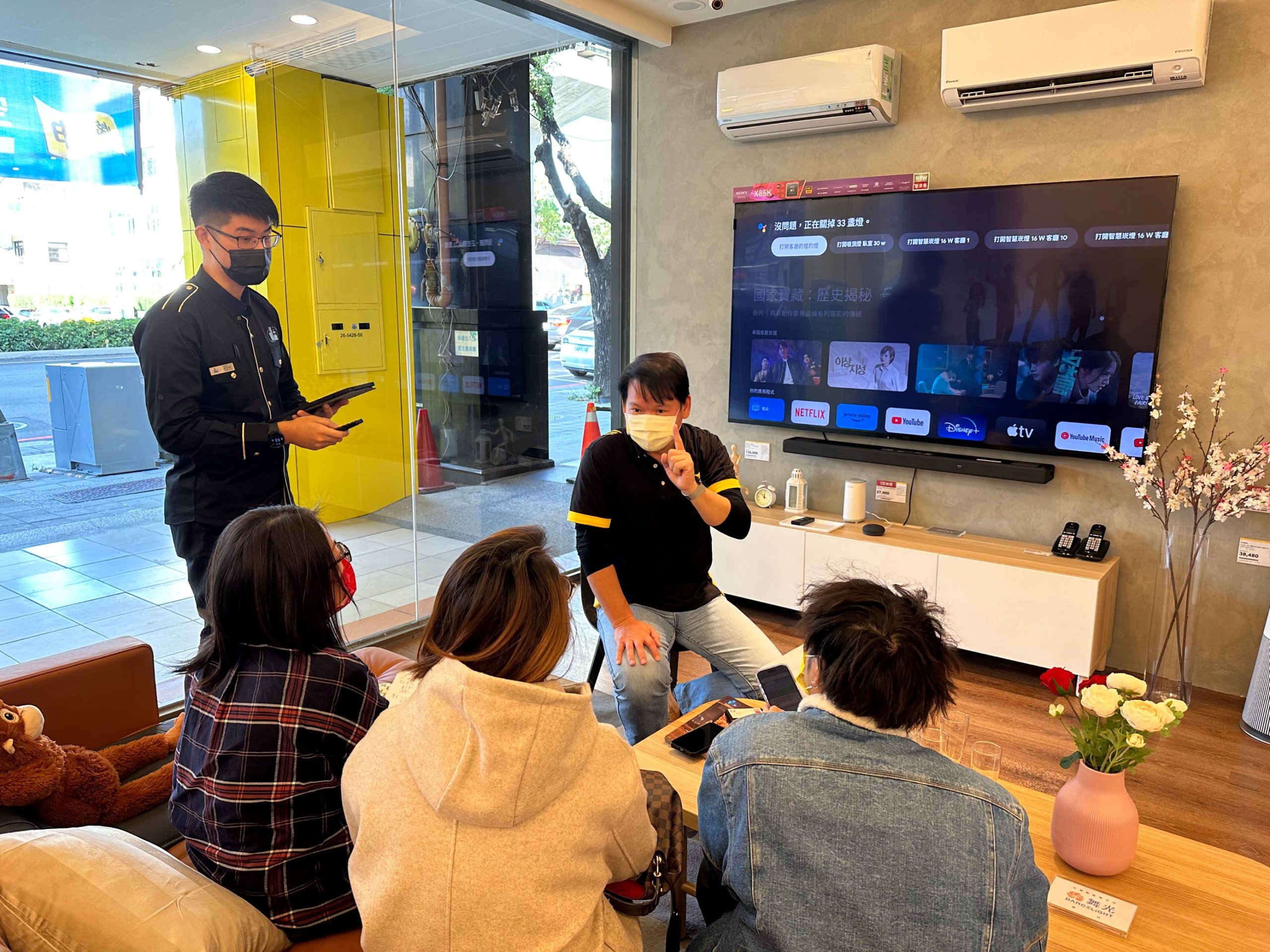 連鎖家電販賣店開設全新店型「WanDau 2」二店，在大台中 呈現最真實的3C智慧家居