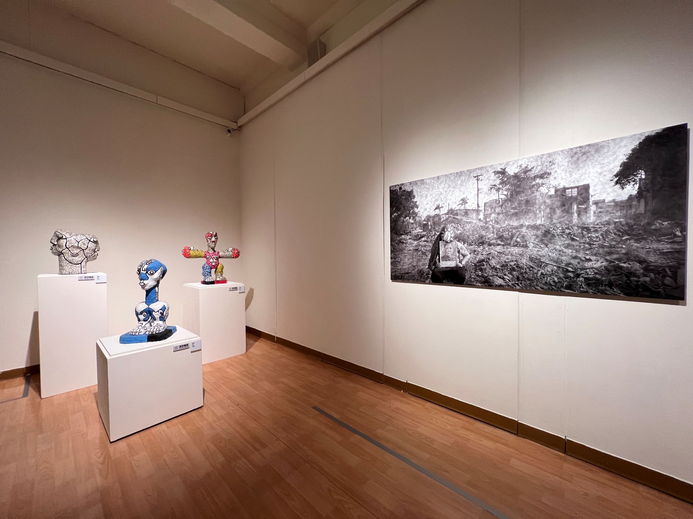 「南方女神的逆襲」 56位藝術家作品齊聚屏美館