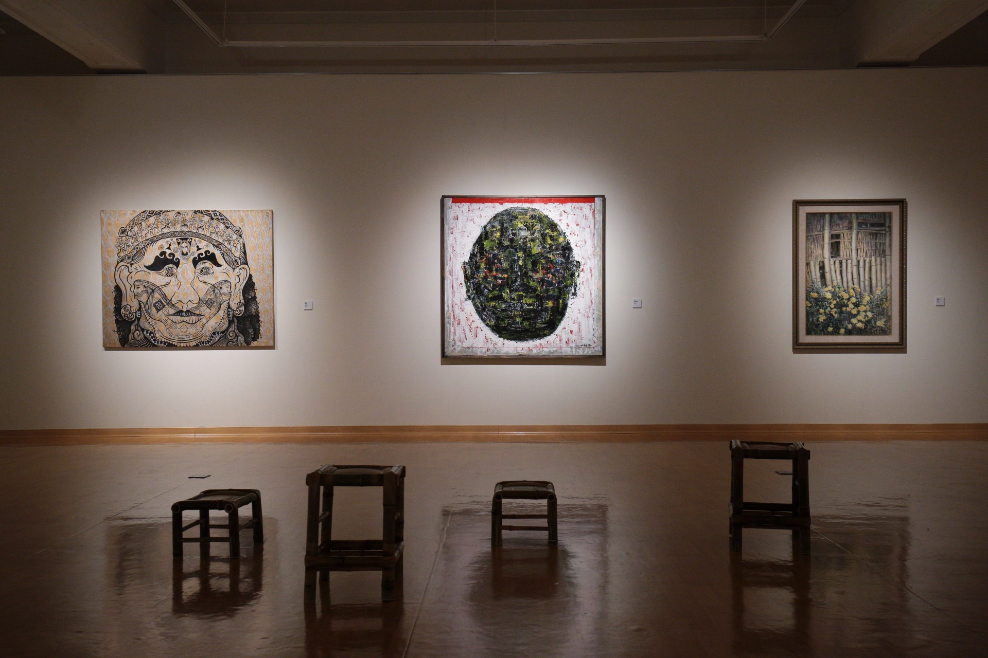 「南方女神的逆襲」 56位藝術家作品齊聚屏美館