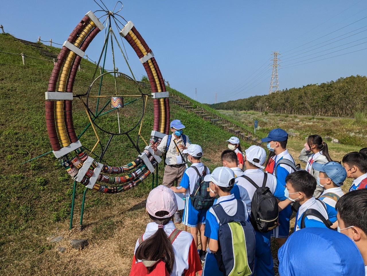 屏東2022「面山面海大會師」潮山海之遼闊美麗