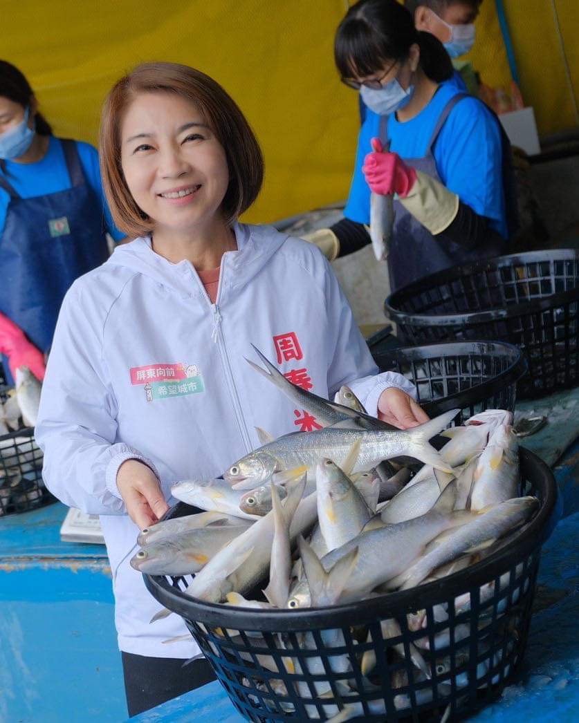 屏東強化午仔魚內外銷 縣府與中央聯手推出行銷獎勵
