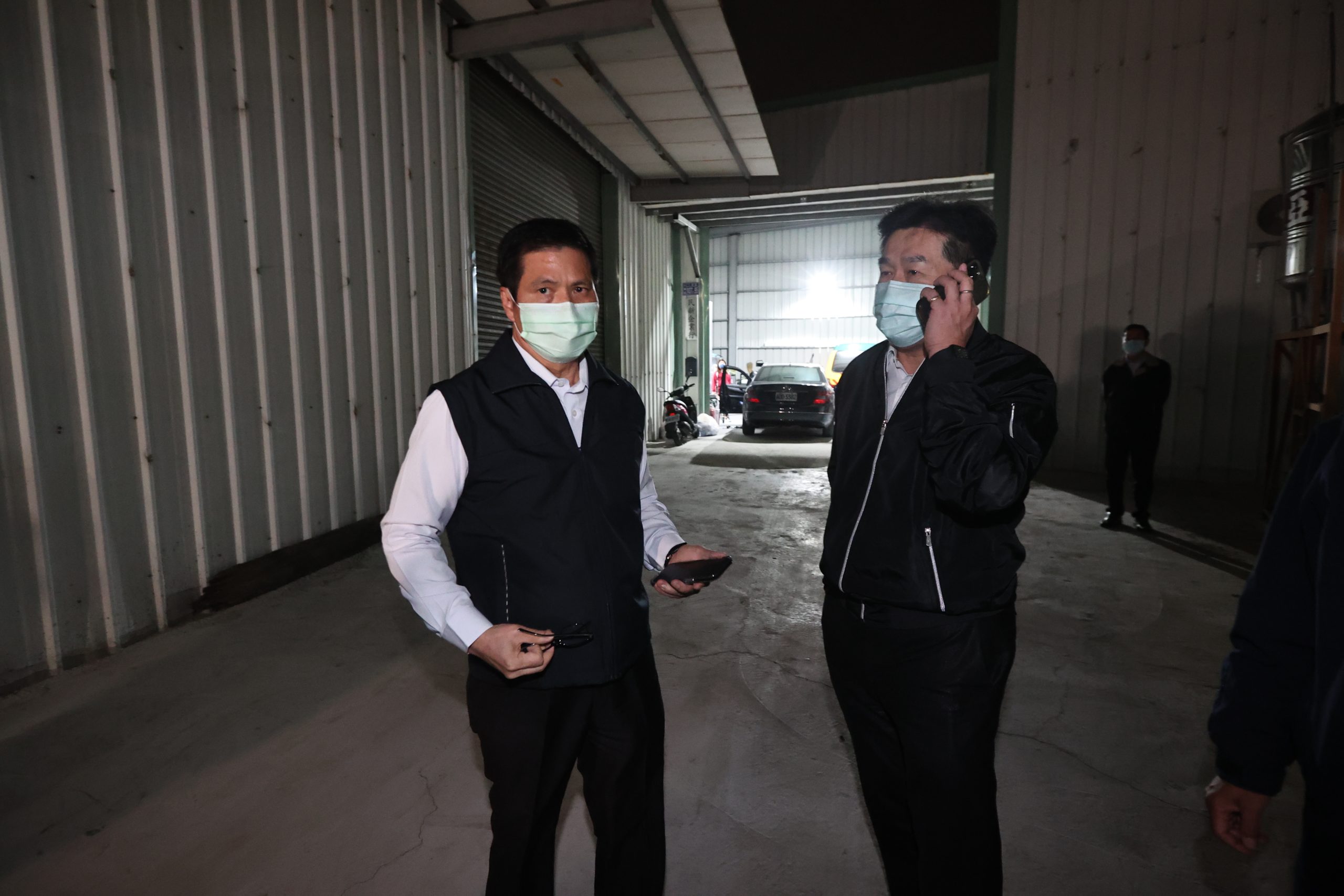 高雄大寮工廠槍擊案1死1重傷 警方懷疑毒品引殺機