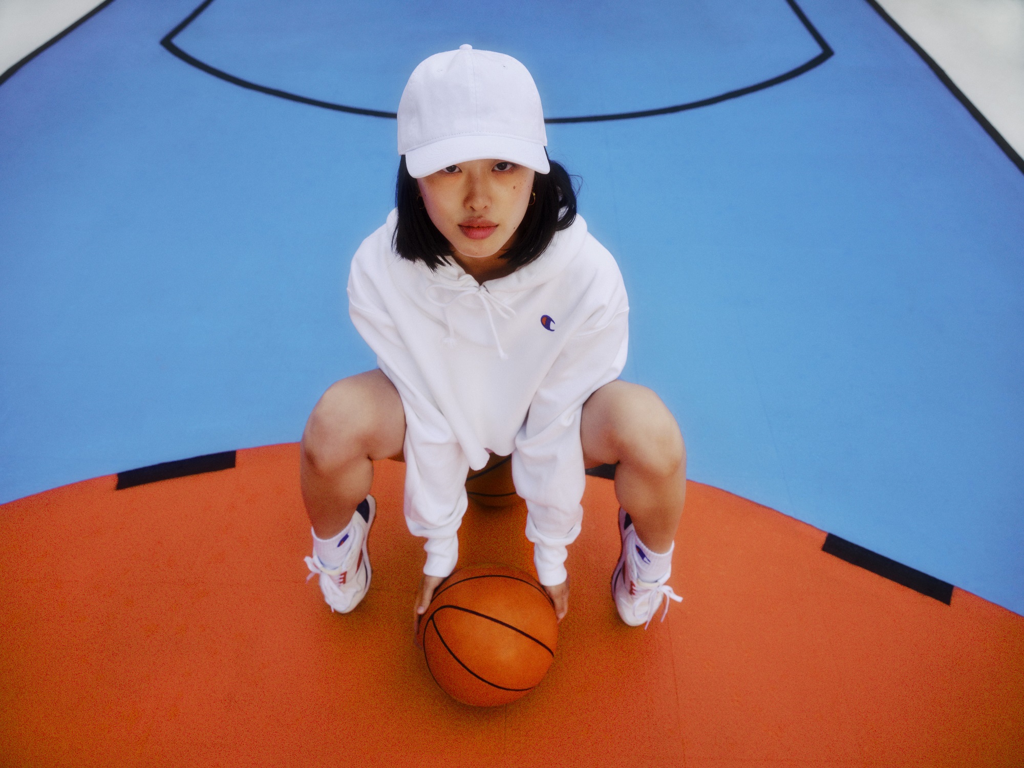 BE YOUR OWN CHAMPION全球The Hoodies©帽Tee企劃登場