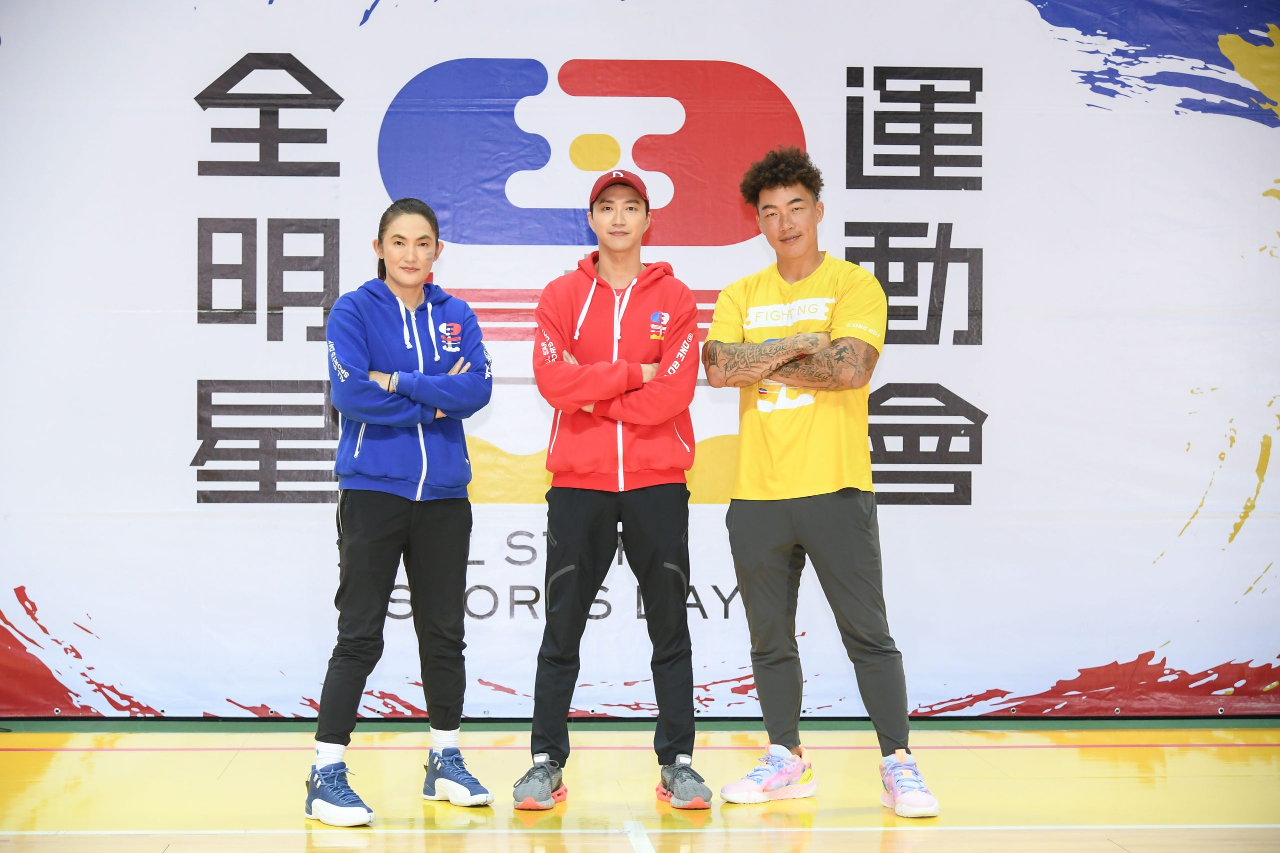 《全明星》紅隊領先！ 江宏傑坦言「最想和錢姐爭總冠軍」　嗨喊飛日本慶功