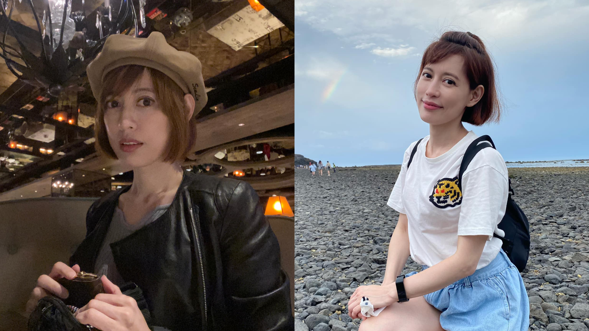 美女主播「胸前凸一顆」太尷尬　服裝師急喊卡救場