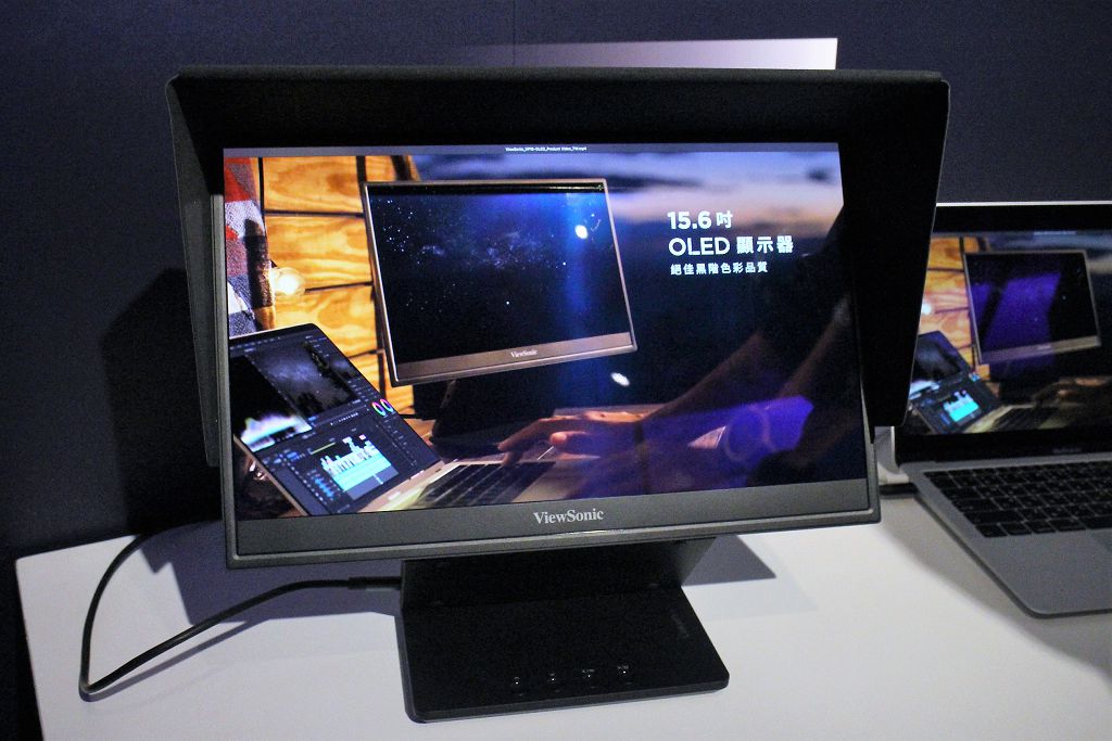 集結全球創作者 ViewSonic ColorPro Award 盛大開展　新款 VP16-OLED 可攜式專業顯示器同步亮相
