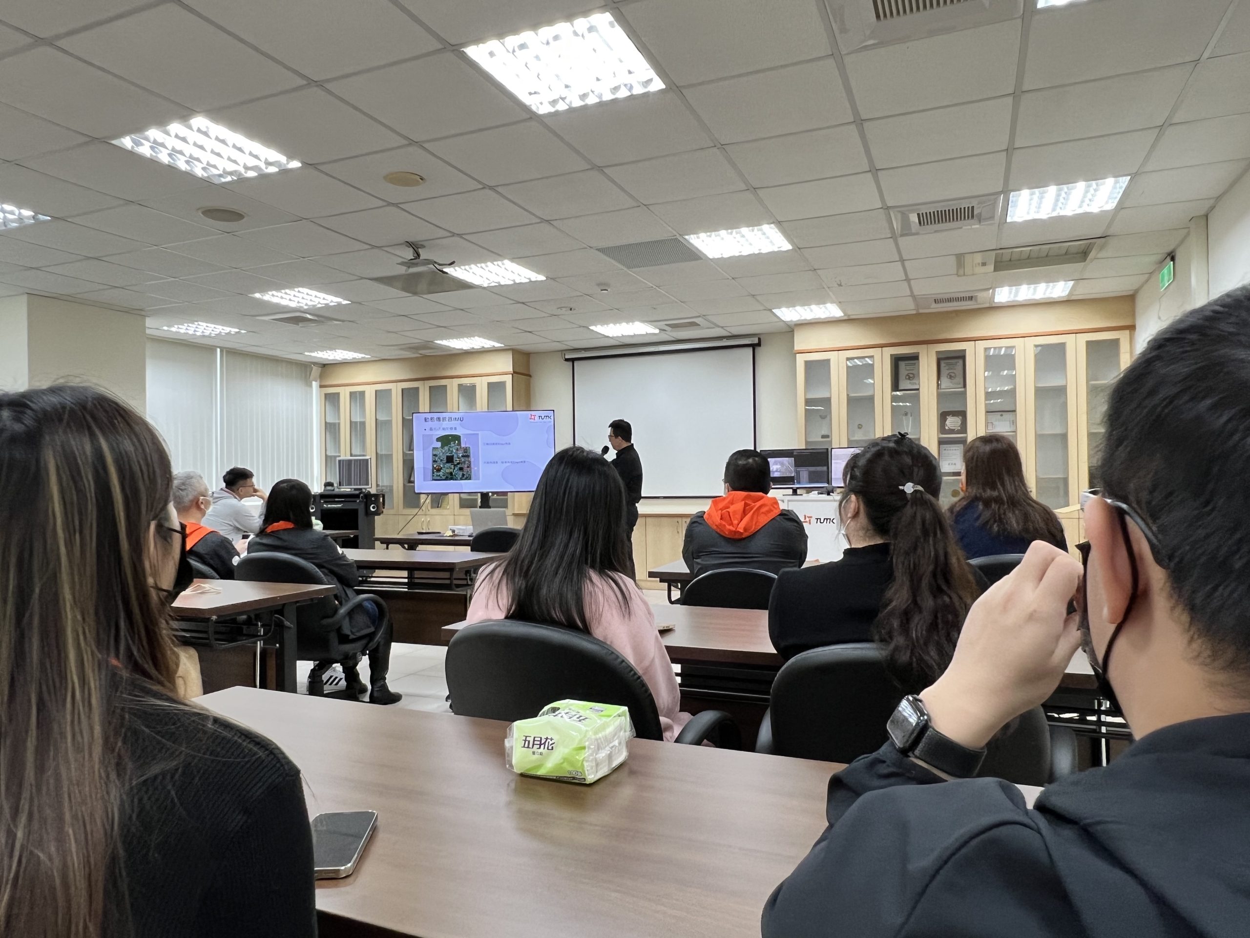 台灣本土雲端服務平台業者舉辦，以AI技術推出智慧酪農解決方案成果發表會