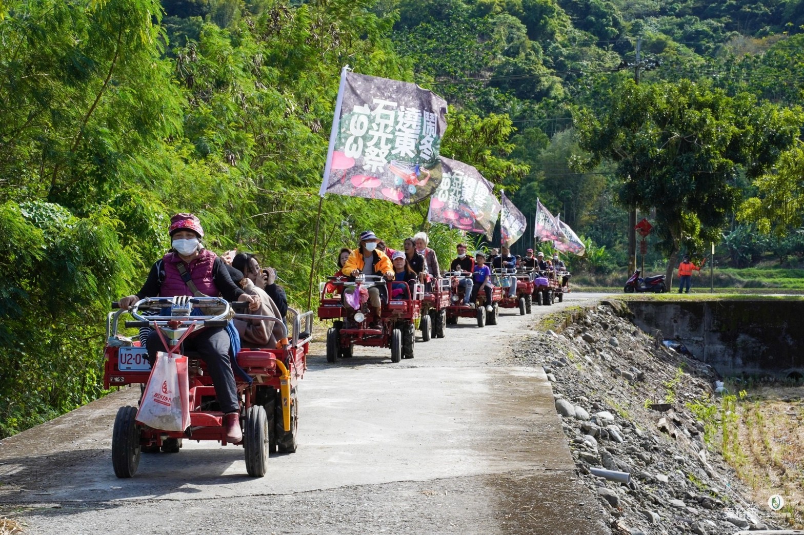 2022東豐生活節-花蓮石光祭即將登場！以食在東豐展現後花園的溫柔與堅強