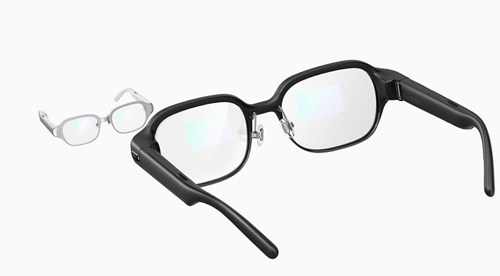 OPPO INNO DAY 未來科技大會登場　首款健康概念產品、藍牙晶片 MariSilicon Y 及 OPPO Air Glass 2