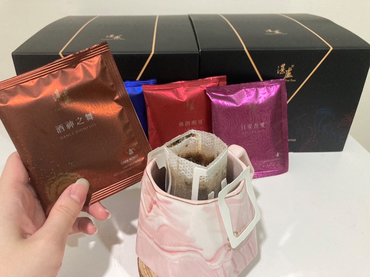 濾掛咖啡挑哪種？網推「這款」四種口味一次滿足