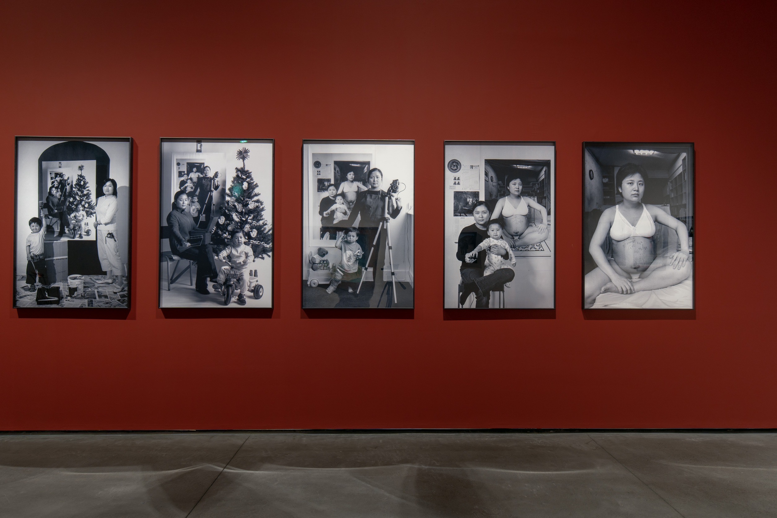臺南市美術館「SHERO：臺灣當代女性藝術展」