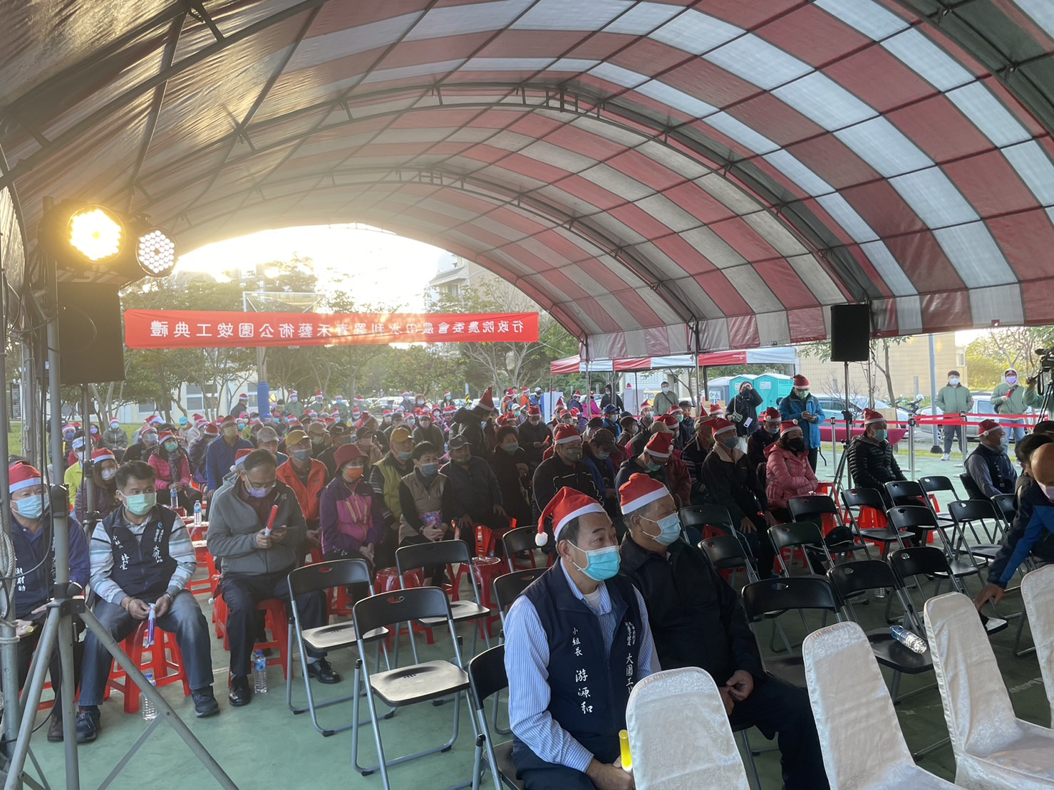 斥資1600萬元！桃園青埔代表性新地標「青禾藝術公園」竣工