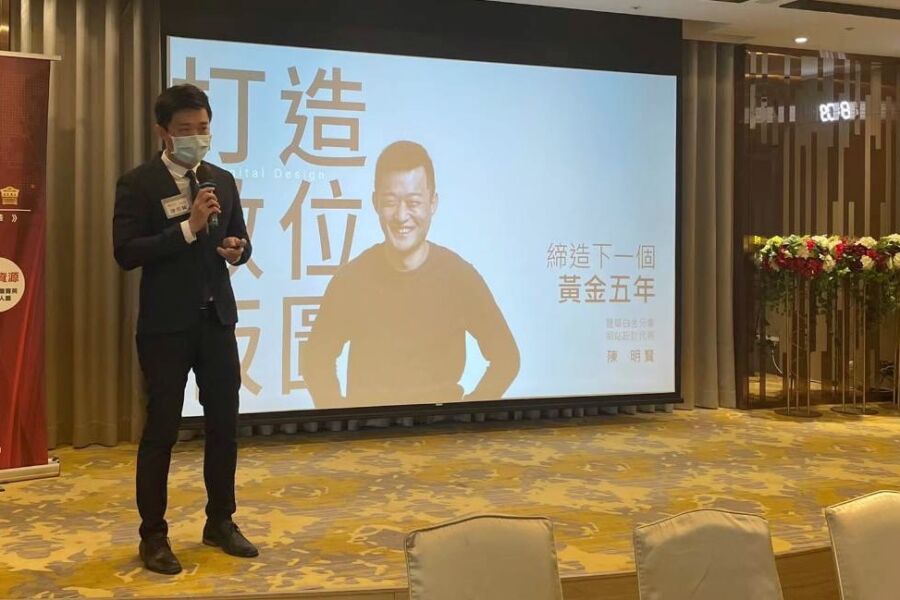 知名新興品牌刻劃精緻追求創新　培養台灣3C新時代邁向國際