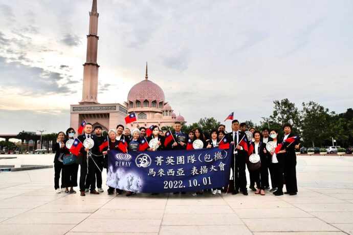 另類台灣之光！締造百億營收奇蹟　知名創業家不藏私 自由與健康兼具的財富人生秘訣