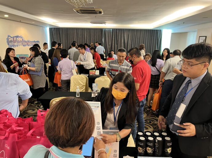 台灣溫泉好樂園觀光雙主題、疫後首發大馬三城巡迴推廣