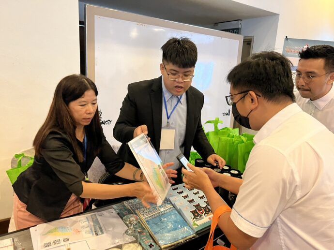 台灣溫泉好樂園觀光雙主題、疫後首發大馬三城巡迴推廣