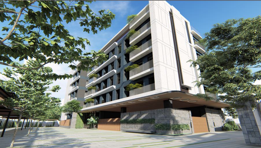 彰化在地建商 首發建案落腳員林