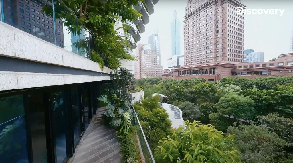 掀開旋轉豪宅神秘面紗　Discovery 《建築巨擘：陶朱隱園》12/22 首播