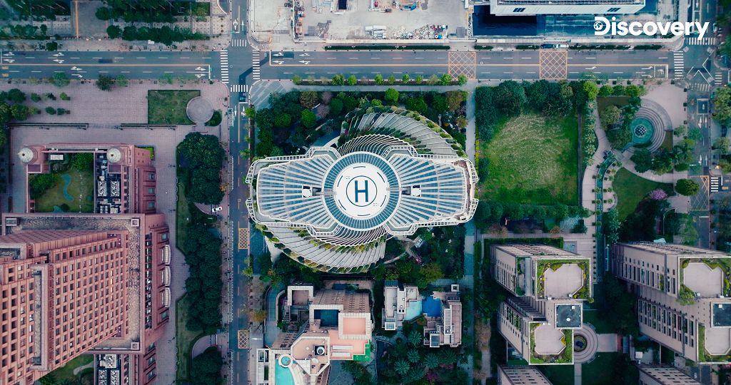 掀開旋轉豪宅神秘面紗　Discovery 《建築巨擘：陶朱隱園》12/22 首播