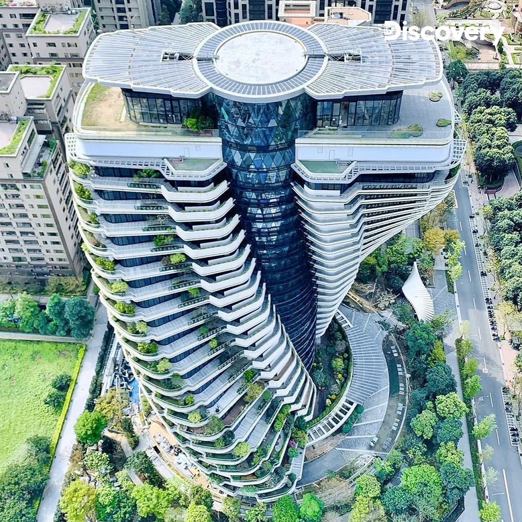 掀開旋轉豪宅神秘面紗　Discovery 《建築巨擘：陶朱隱園》12/22 首播