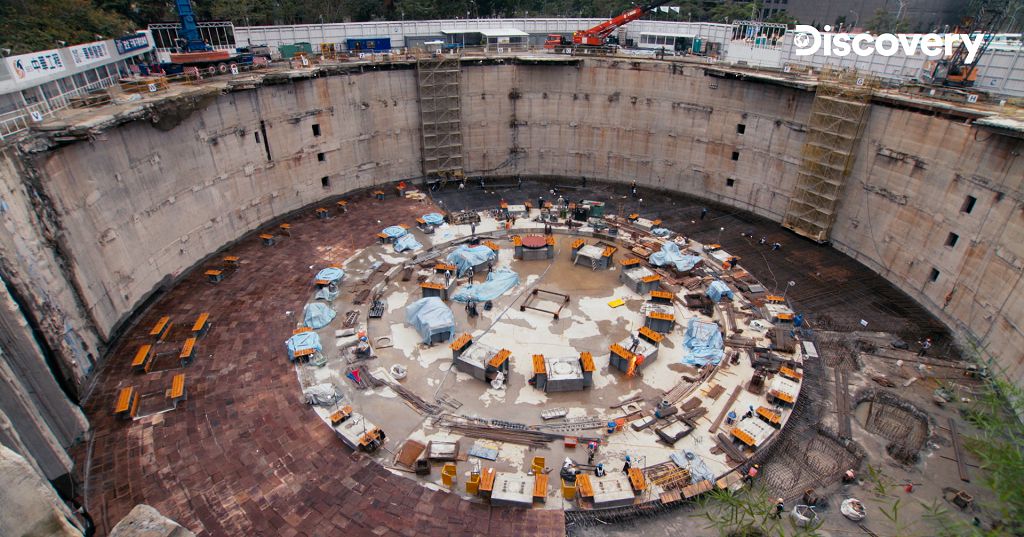 掀開旋轉豪宅神秘面紗　Discovery 《建築巨擘：陶朱隱園》12/22 首播
