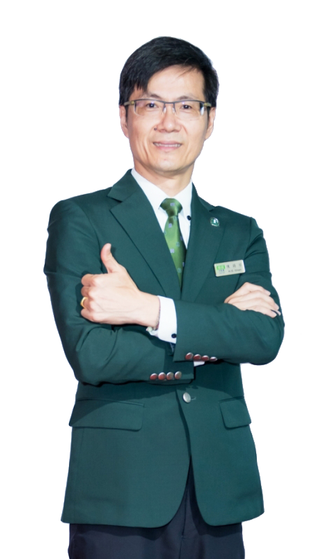 住商機構「反毒天使，送愛到偏鄉」菁英榜-董事長陳錫琮