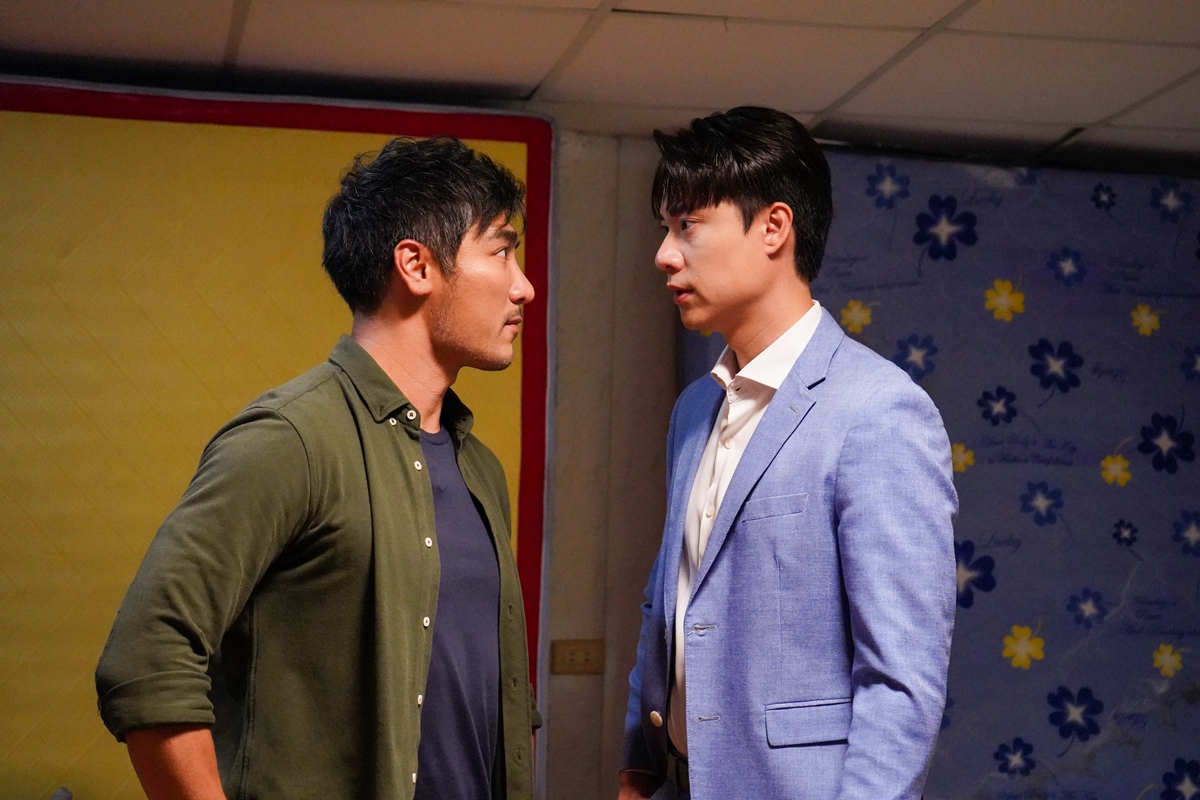 《台灣X檔案》羅平回歸！被封「淚眼殺手」　為楊雅筑揪心飆淚
