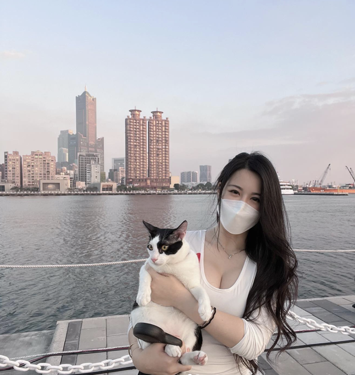 人美心也美！貓控網紅Amy低調行善　固定捐血做公益