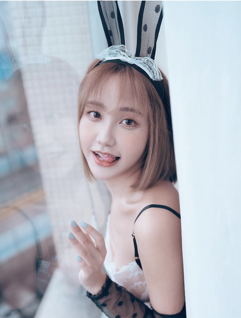 人美心也美！甜美系網紅Vivian　暖心助浪浪溫飽