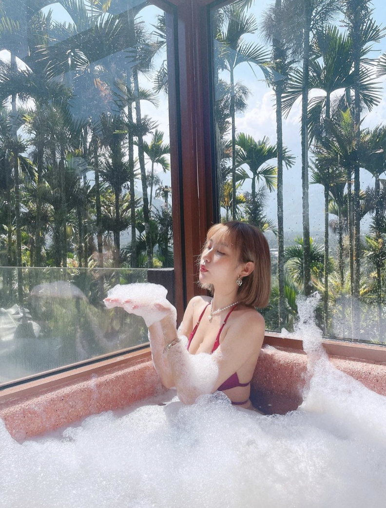 人美心也美！甜美系網紅Vivian　暖心助浪浪溫飽