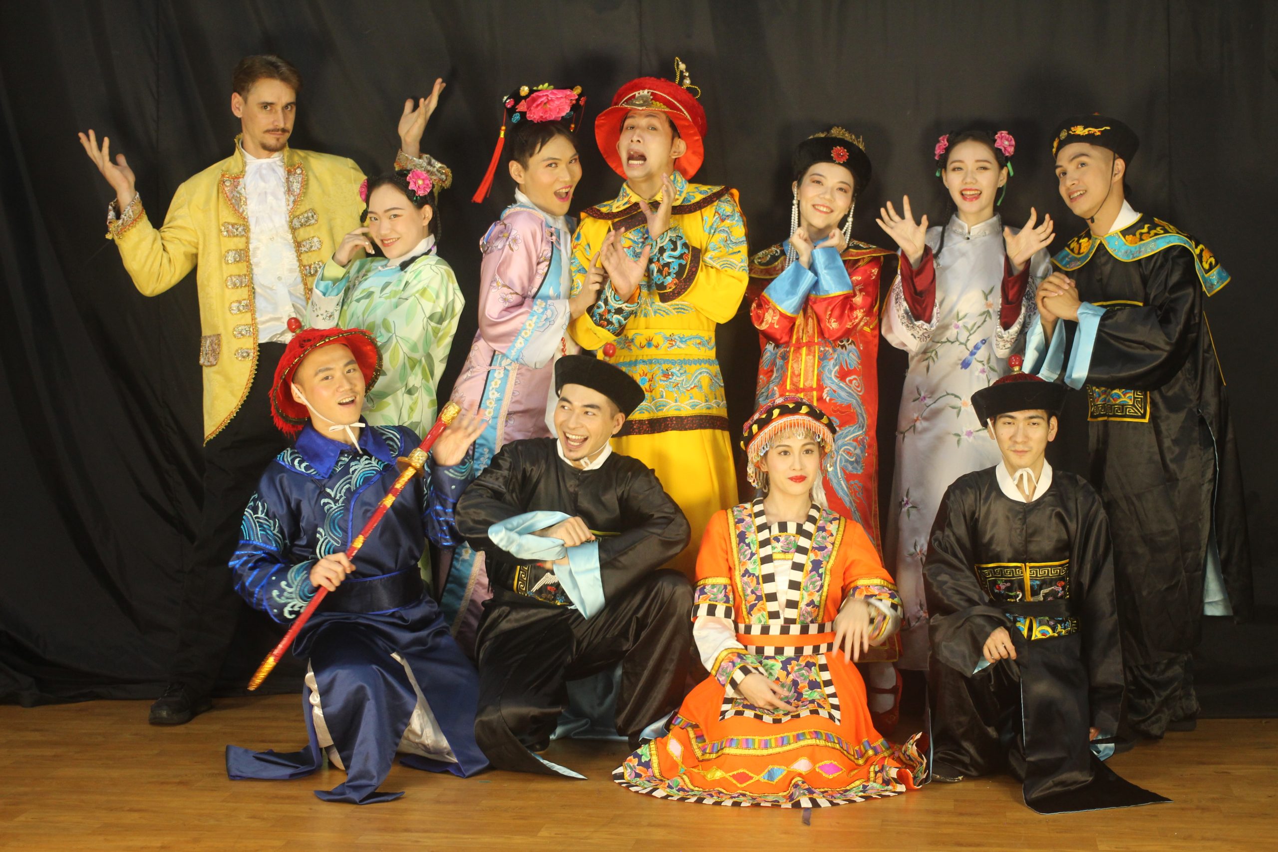 年末歡慶平安夜，跨域展演在故宮 秋冬雅趣生活節12月壓軸活動登場，現場送出iPad