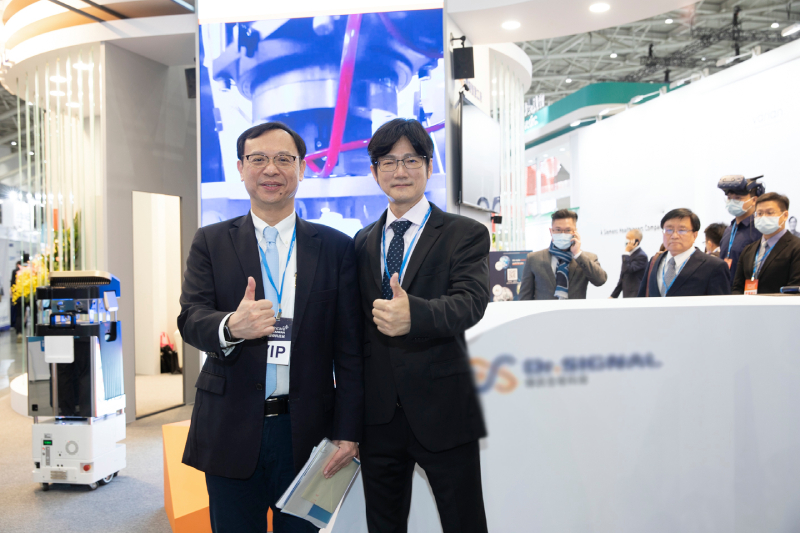 醫療科技展登場！知名生技業者展示獨家3A﹒GTP技術 加速幹細胞治療發展與應用
