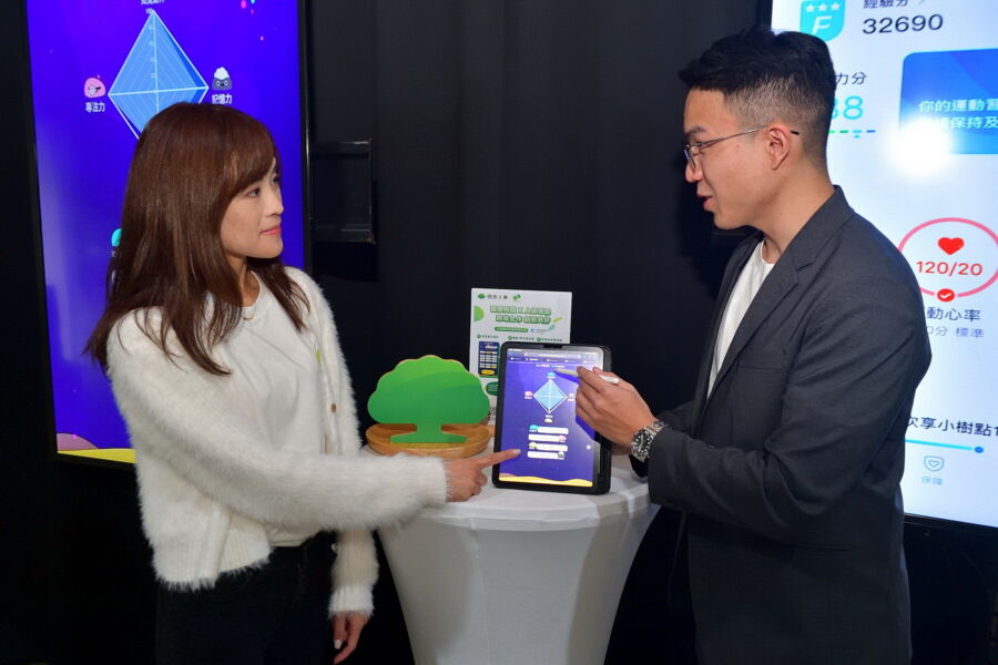 國泰人壽「FitBack健康吧」任務輕鬆解　省保費還可享優惠