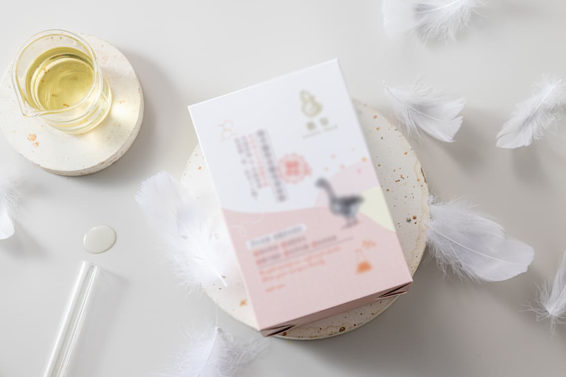 「鵝油」不只拿來吃！也能當保養品