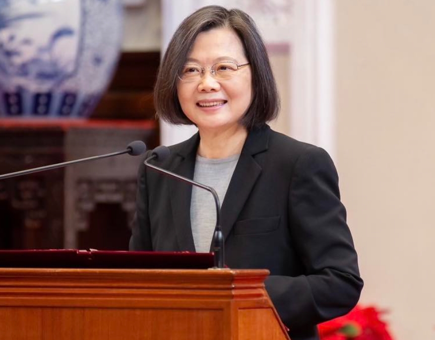還稅於民一千八百億沒有了?林濁水揪出蔡英文資金大挪移真相 還稅於民一千八百億沒有了?林濁水揪出蔡英文資金大挪移真相