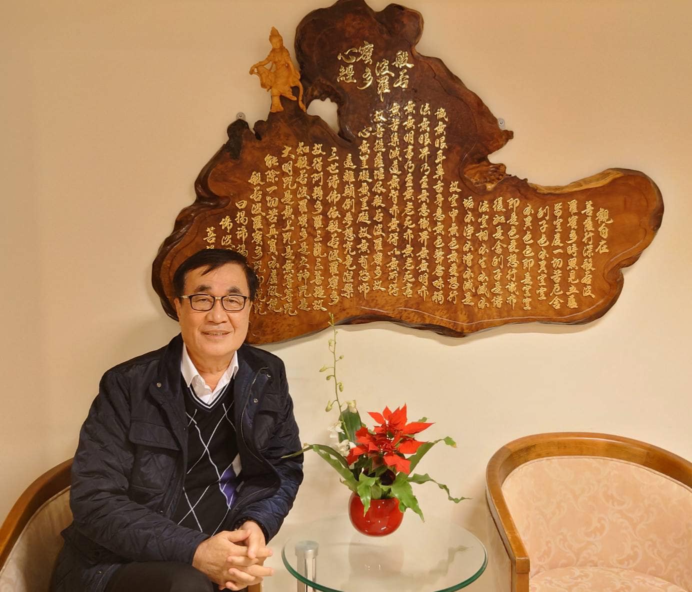李四川心疼街友困境 竟意外釣出市民稱 北市街道有一獨特現象 李四川心疼街友困境 竟意外釣出市民稱 北市街道有一獨特現象