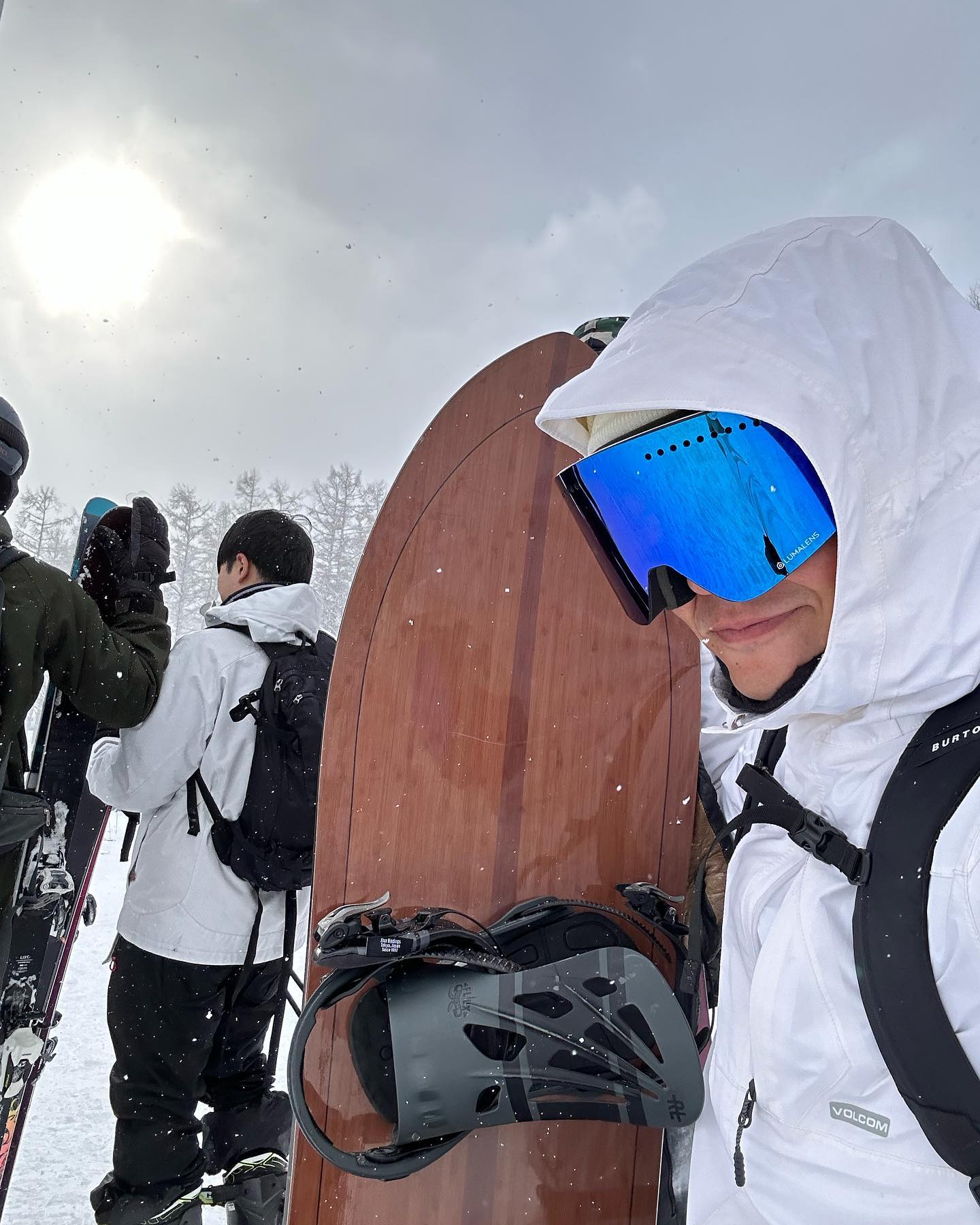 姚元浩北海道「滑雪板被偷」怒發文　眼尖網友一看：這牌子一定要鎖！