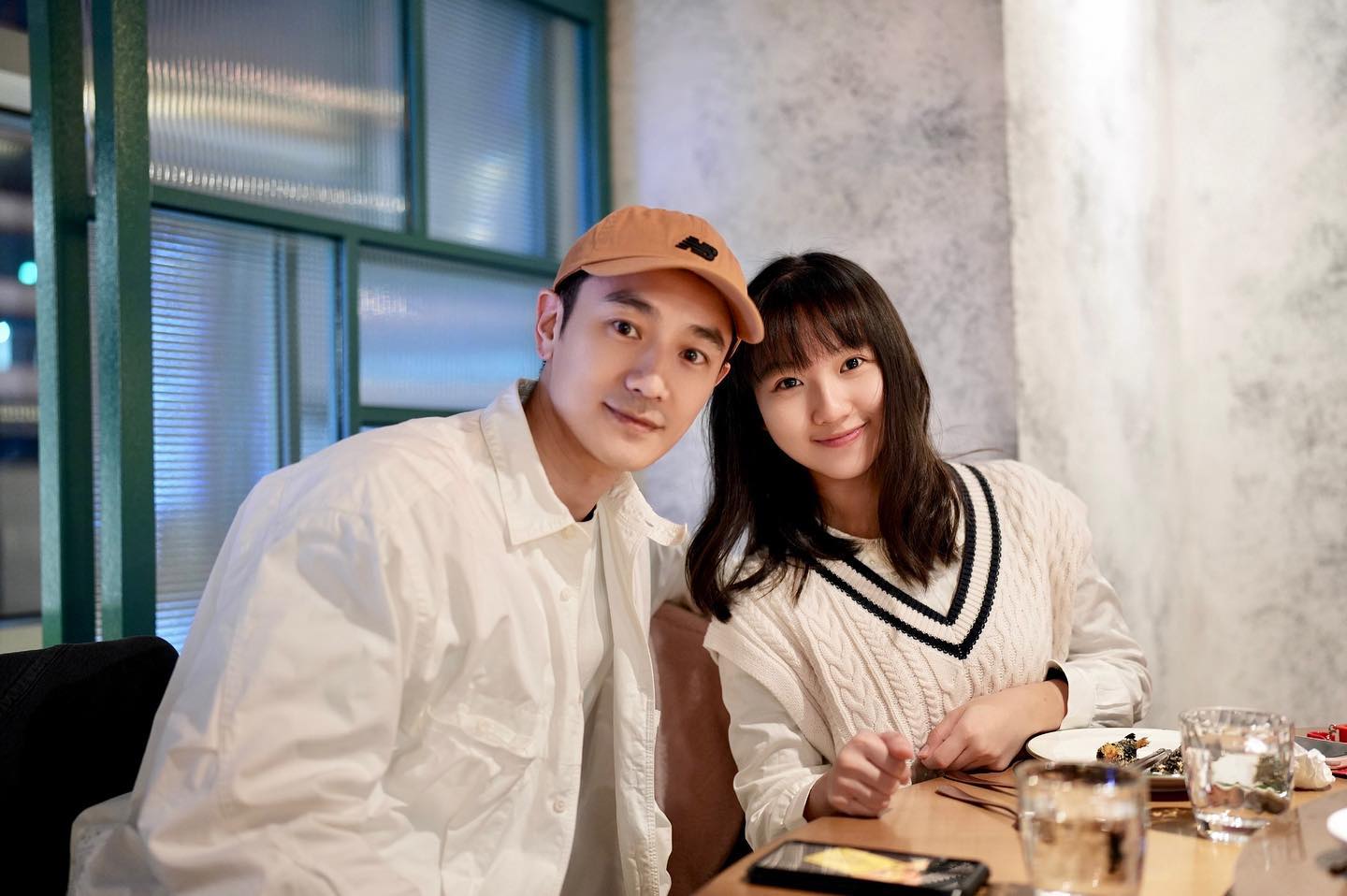 《兩個爸爸》樂樂長大了！10年後林佑威「父女同框」　網傻眼：轉眼變成哥哥