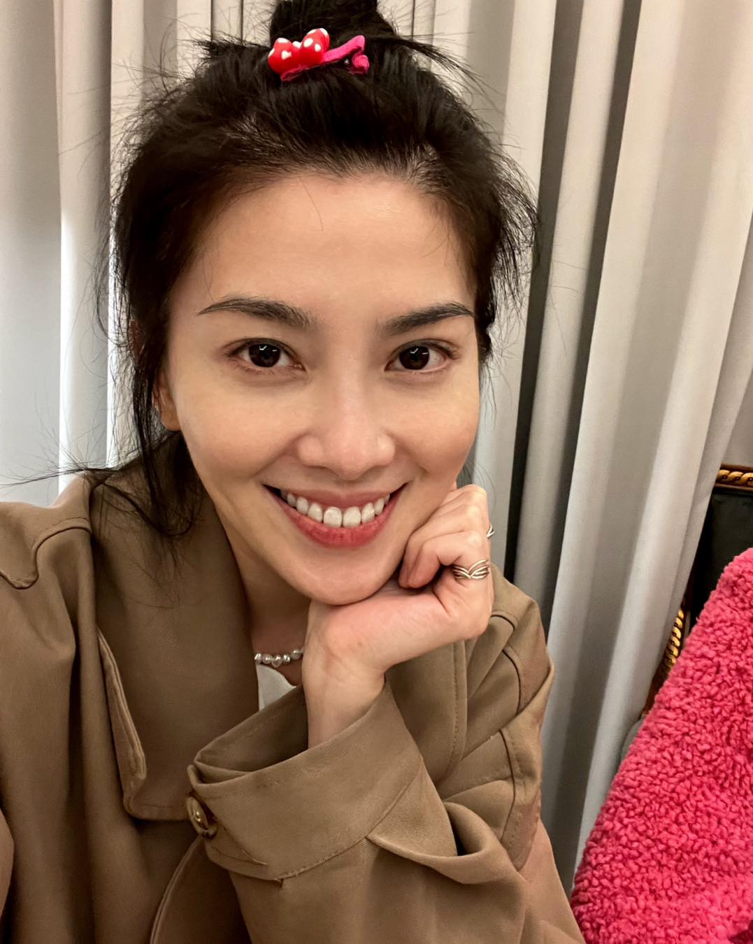 王少偉挨轟「快50了還要媽洗衣」　許藍方力挺：還好不是我兒子