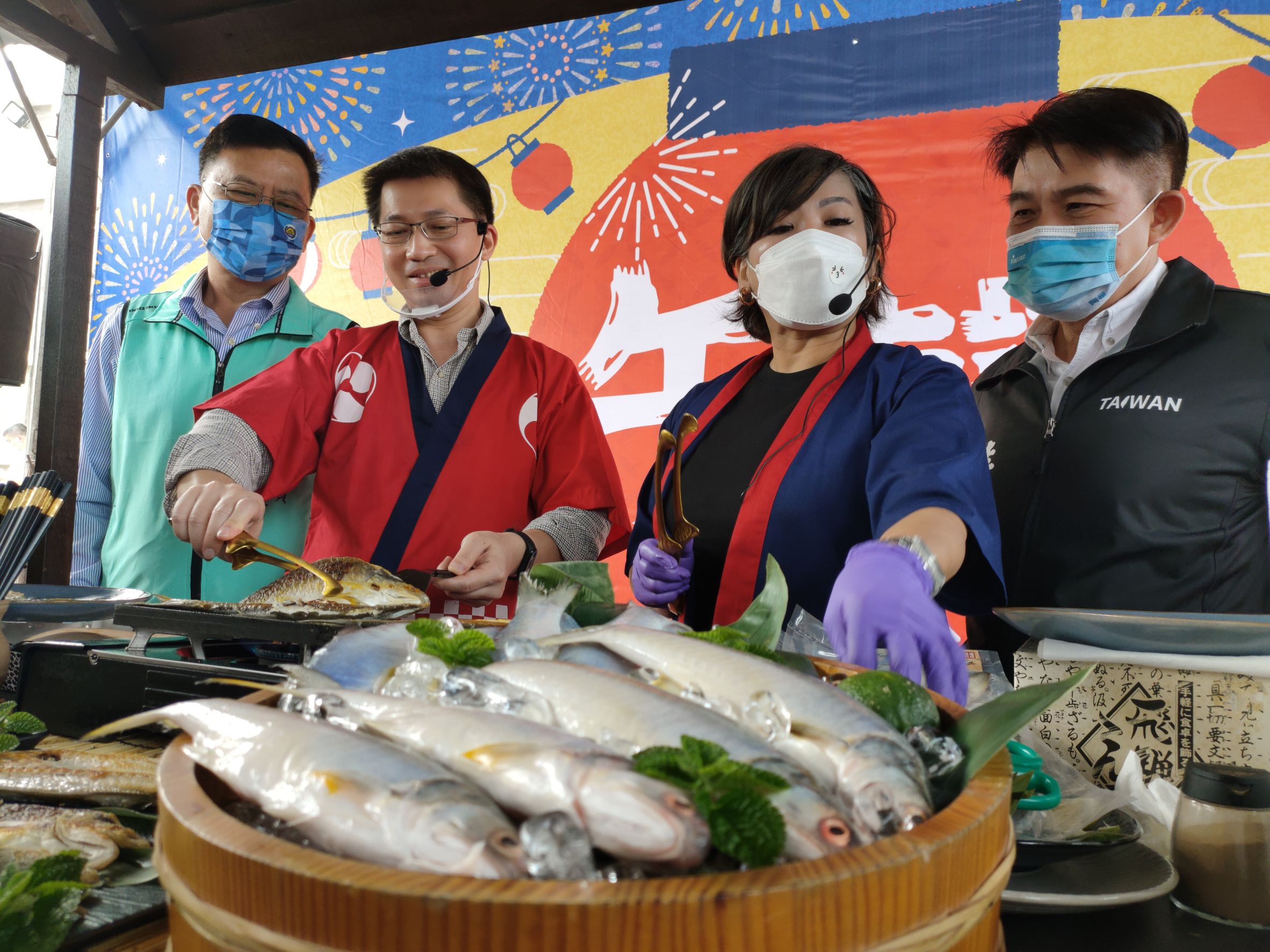 屏東午仔魚全台48間農漁會超市促銷買2送1