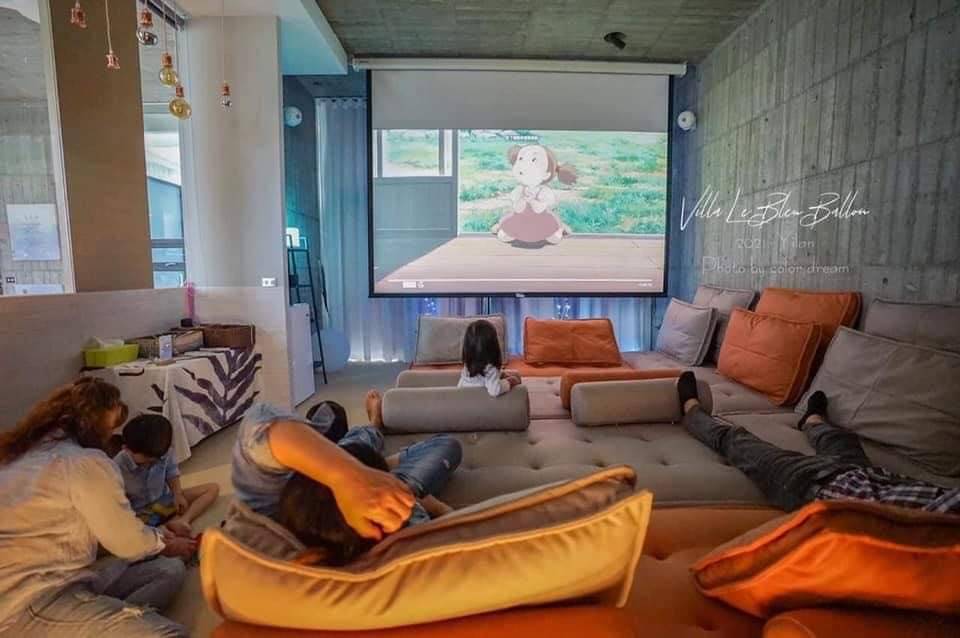 宜蘭頂級Villa 戶外恆溫按摩浴缸泡湯賞星 打造奢華假期