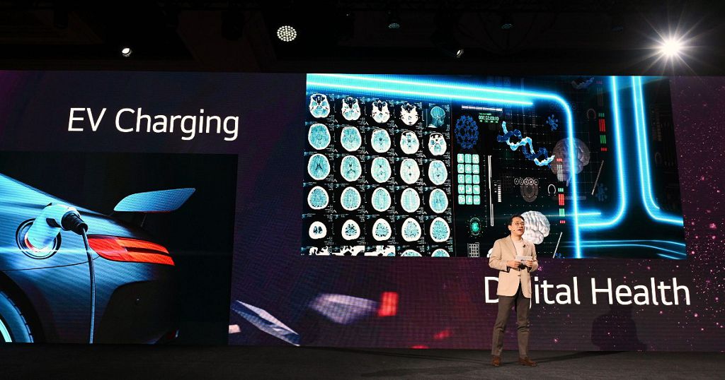 【2023 CES】LG 展現「美好生活」藍圖　《LG WORLD PREMIERE》宣示未來