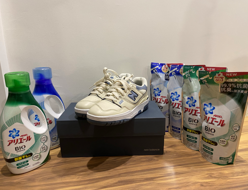 不用洗鞋機！網傳受洗鞋妙招　關鍵是「洗潔精」