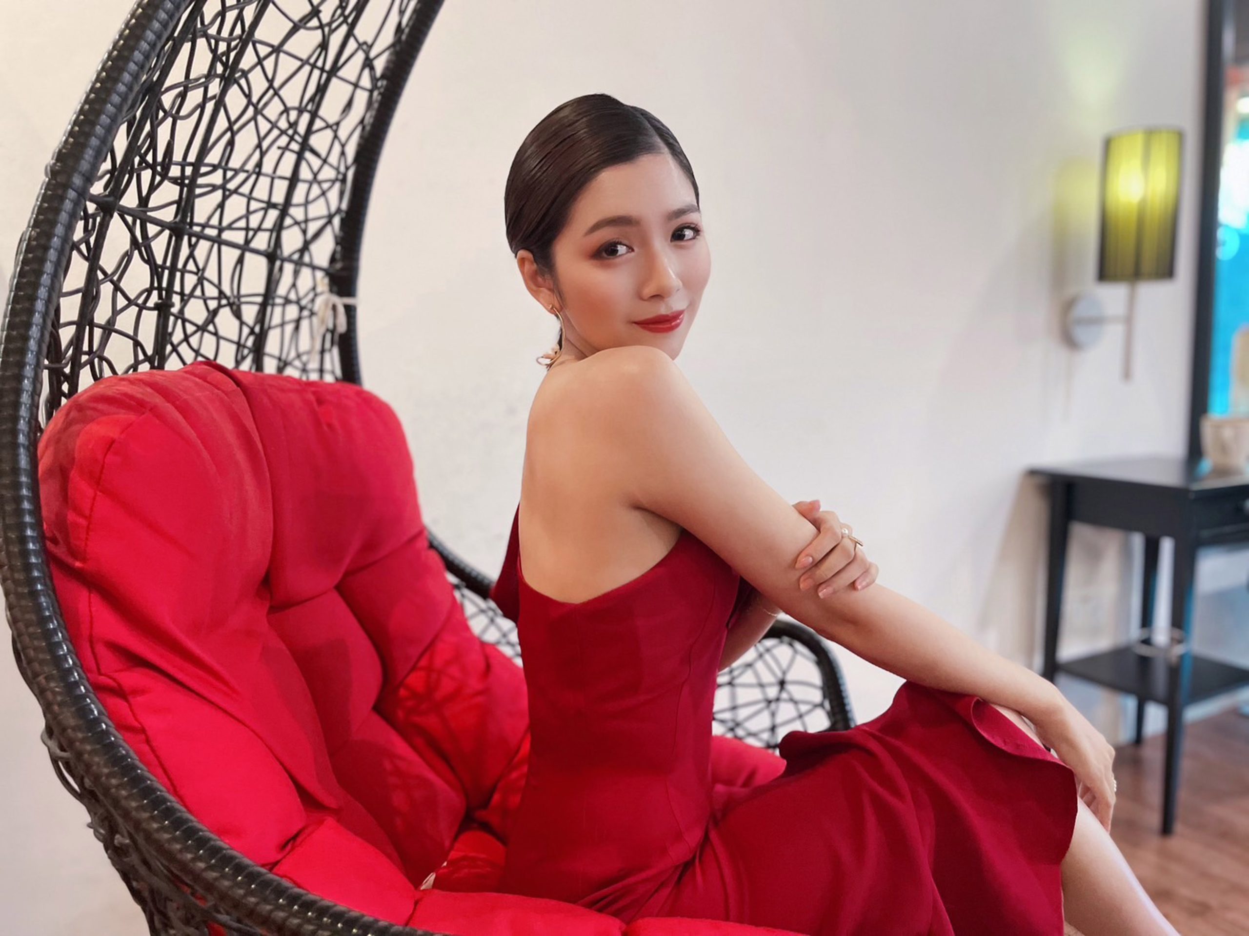 爸爸是五星飯店主廚！「大馬女神」劉倩妏在台賣肉骨茶解鄉愁