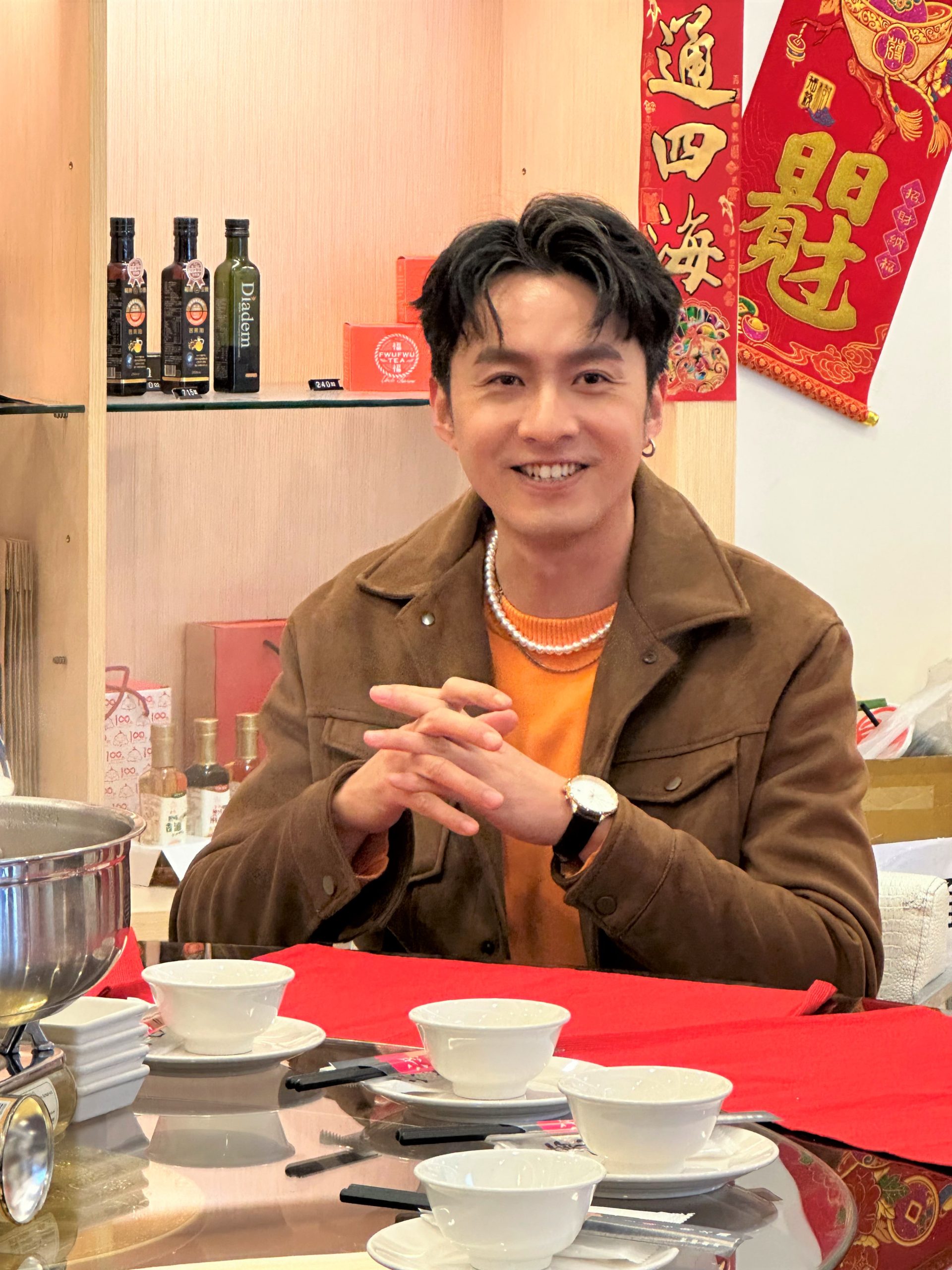柯文哲自爆「私房錢小故事」　合體八點黨男神驚：你怎麼可能演阿伯！