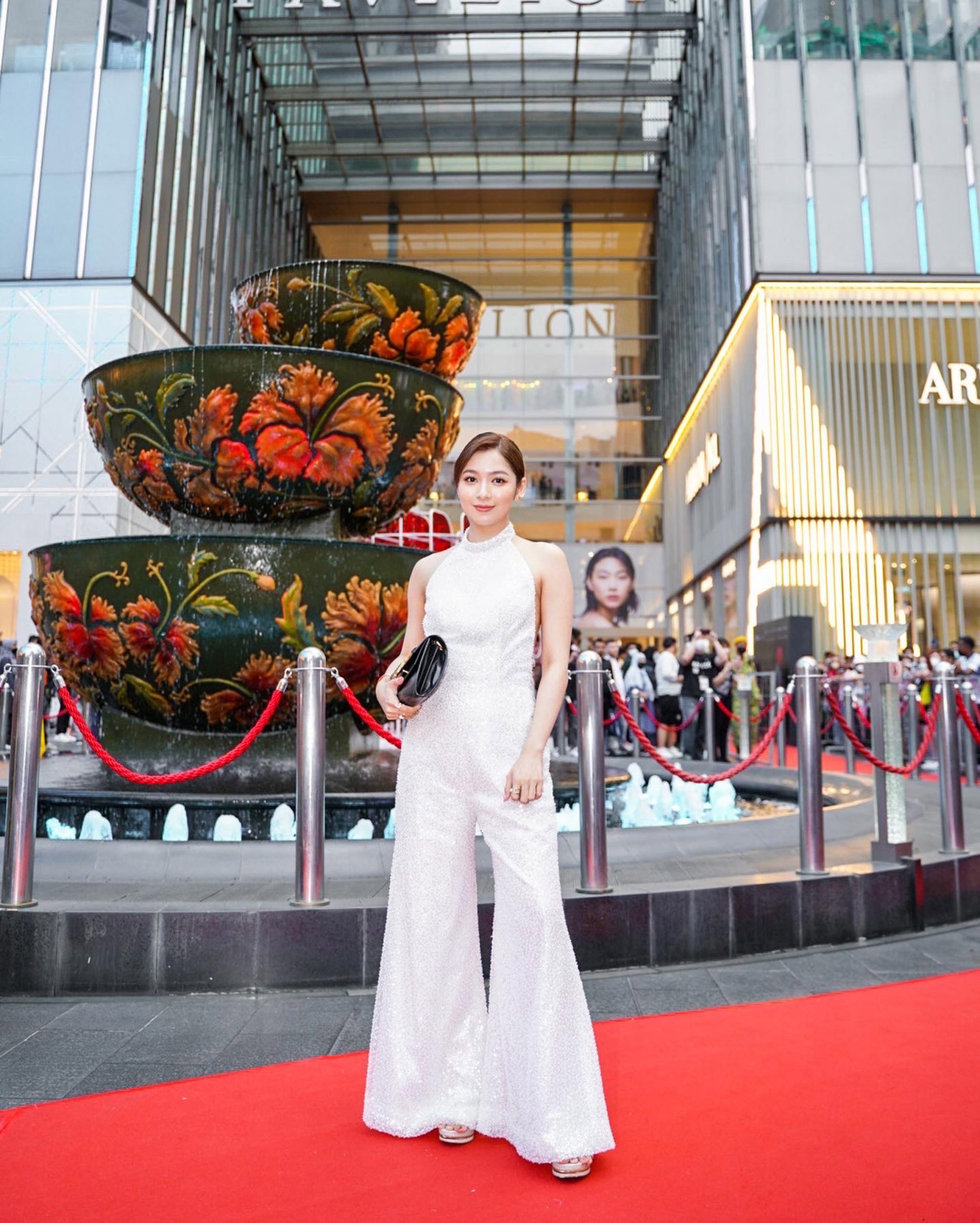 爸爸是五星飯店主廚！「大馬女神」劉倩妏在台賣肉骨茶解鄉愁