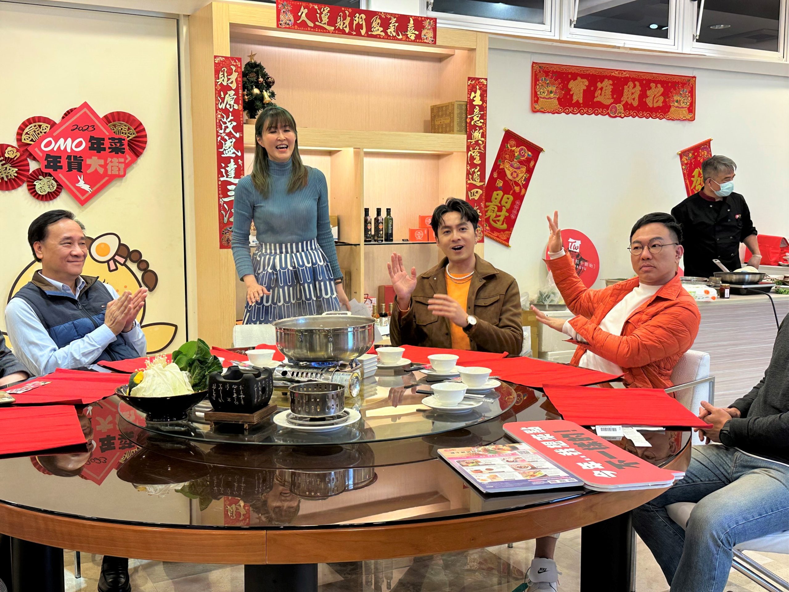 柯文哲自爆「私房錢小故事」　合體八點黨男神驚：你怎麼可能演阿伯！