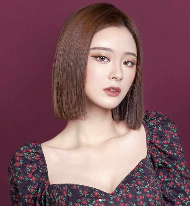 23歲女模李云瑄Nini熱愛拍照　妝髮、穿搭有一套