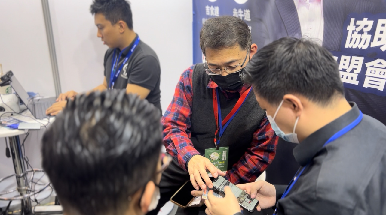 連鎖加盟顧問王明杰攜9大品牌赴台北加盟展招商！拓展海外市場，目標總部招收30家！
